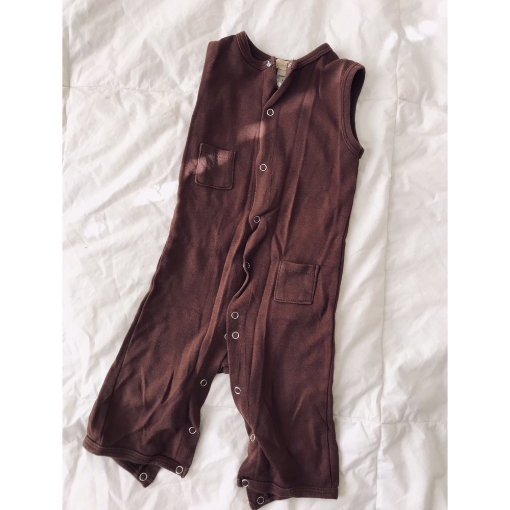 L’oved baby romper